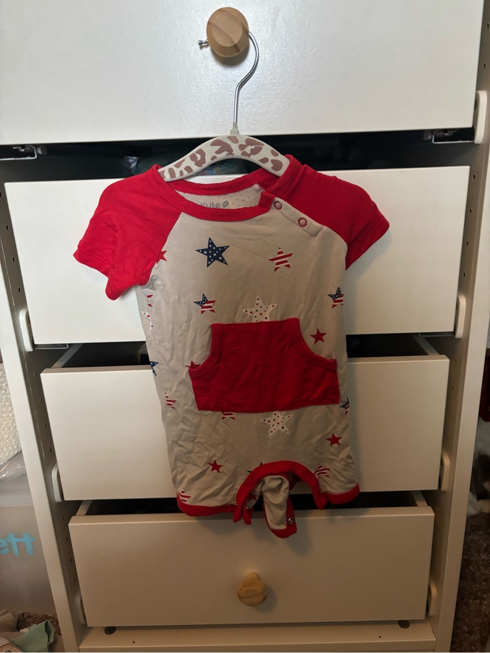 Kyte Baby freedom shortall 3-6 months